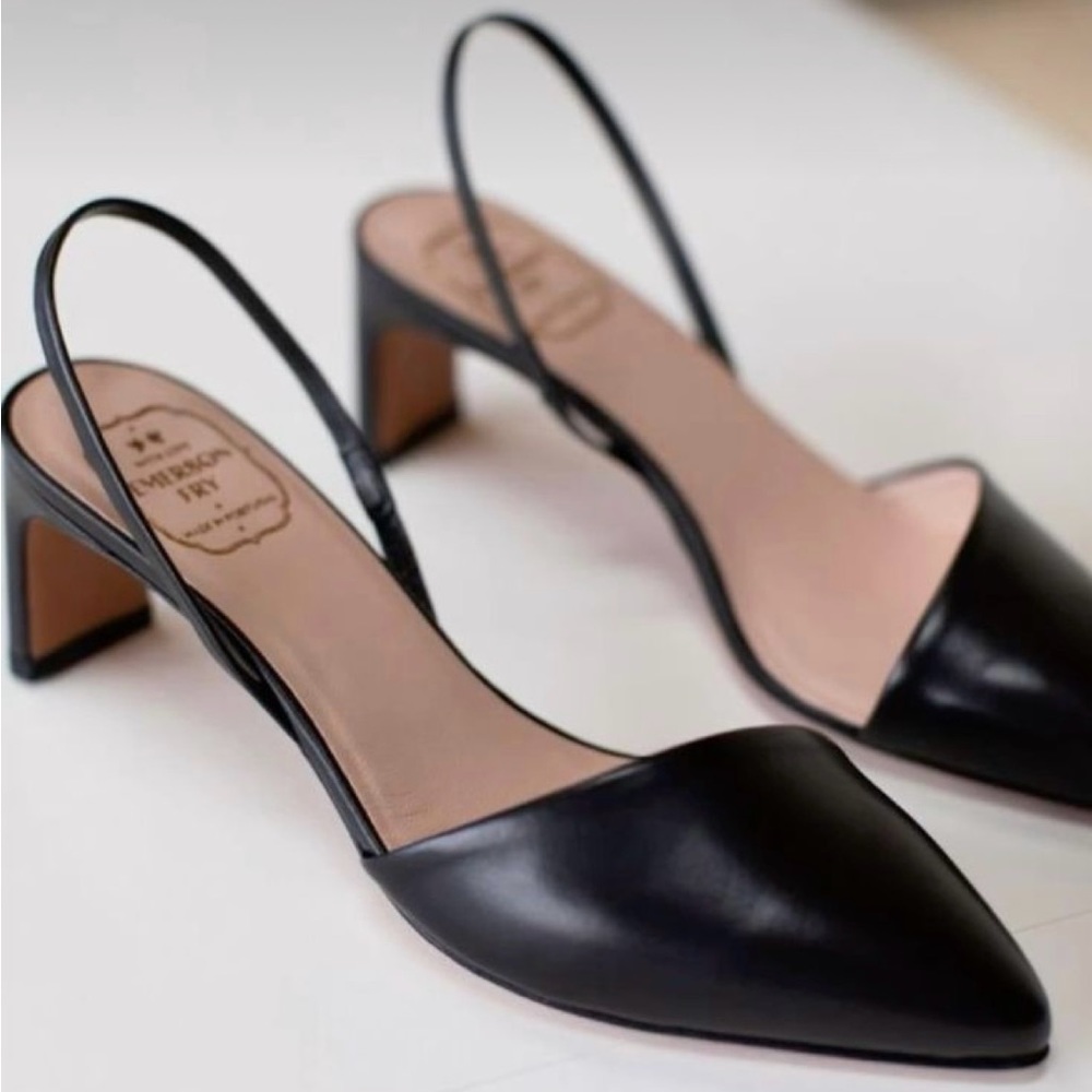Emerson Fry Frankie Slingbacks